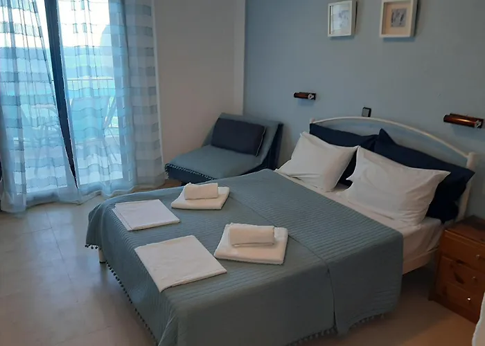 Alexiadis Apartments